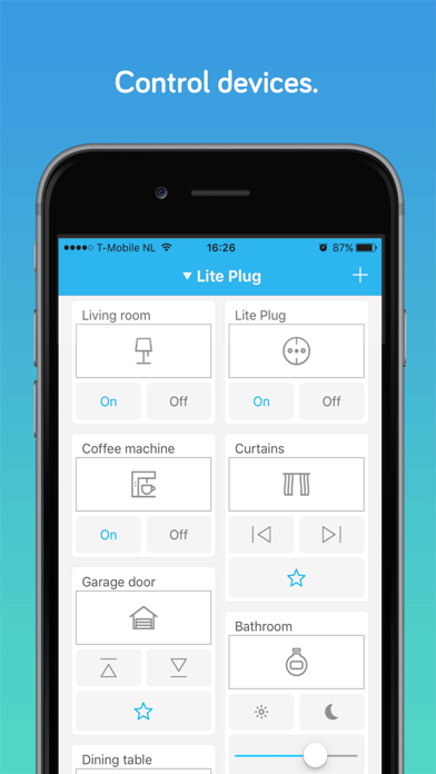 HomeWizard Lite screenshot 4