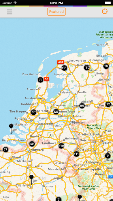HomeWizard screenshot 1