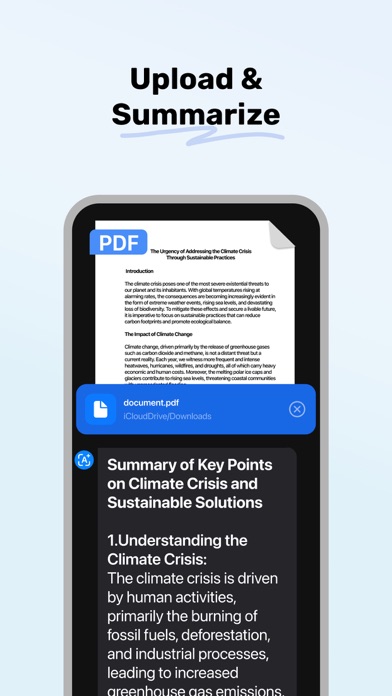 Homework AI - Math & Essay App screenshot 1