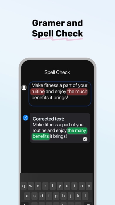 Homework AI - Math & Essay App screenshot 2