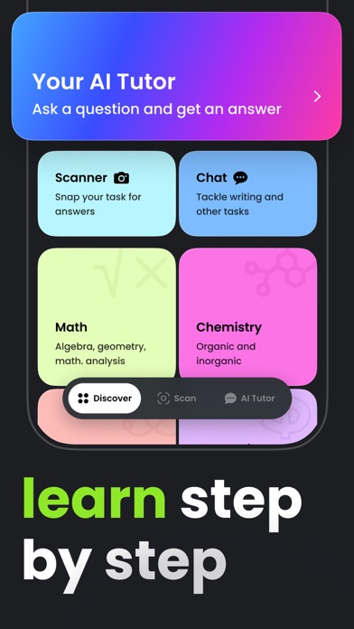 Homework Help - AI Math Solver screenshot 3