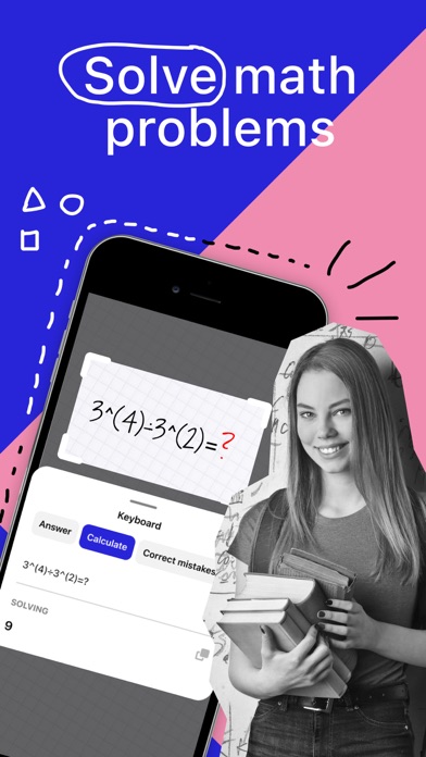Homework Helper: AI Math App screenshot 3