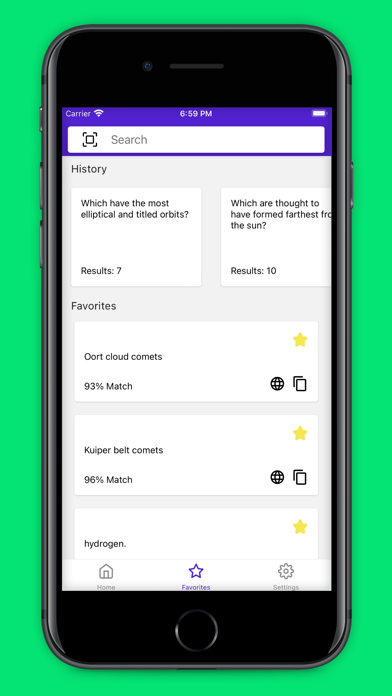 Homework Helper App screenshot 1