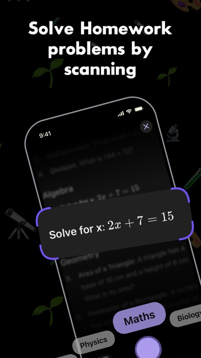 Homework Helper: Scan & solve screenshot 6