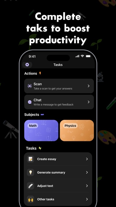 Homework Helper: Scan & solve screenshot 3