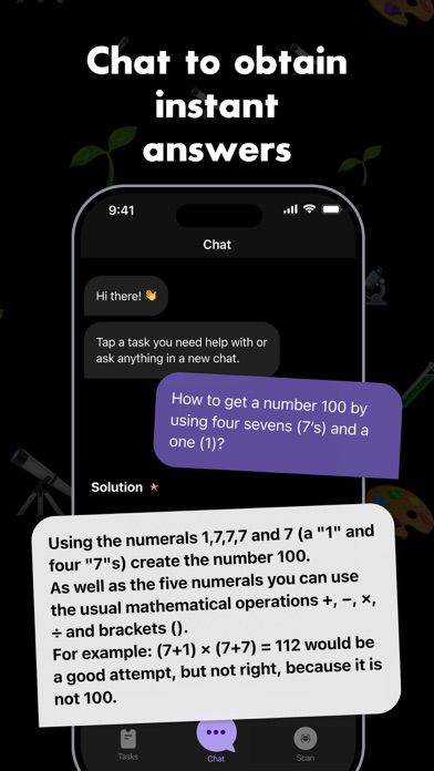 Homework Helper: Scan & solve screenshot 4
