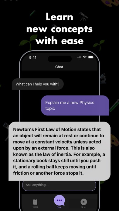 Homework Helper: Scan & solve screenshot 1