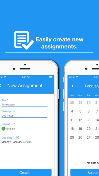Homework Pal screenshot 1