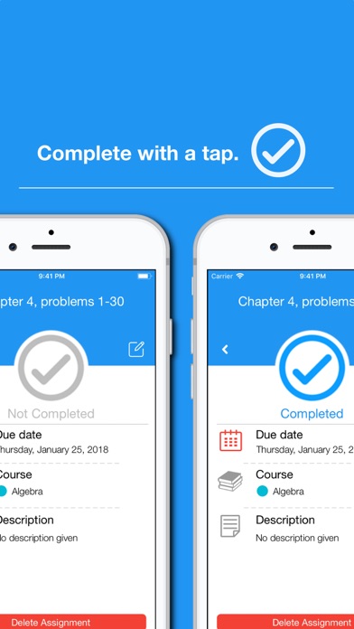 Homework Pal screenshot 4