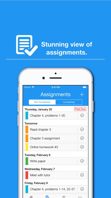 Homework Pal screenshot 3