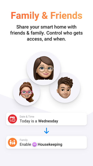 Homey — A better smart home screenshot 5