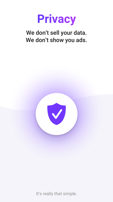 Homey — A better smart home screenshot 3
