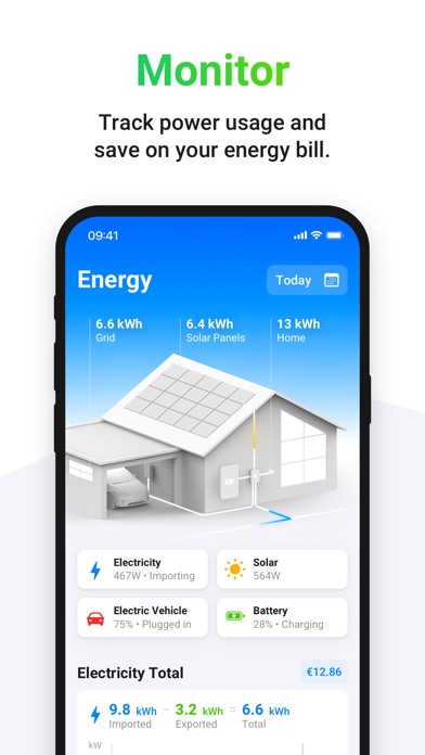 Homey — A better smart home screenshot 6