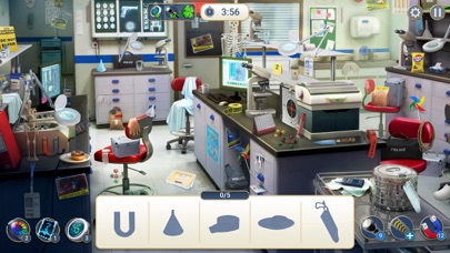Homicide Squad: Hidden Objects screenshot 4