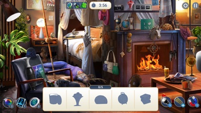 Homicide Squad: Hidden Objects screenshot 3