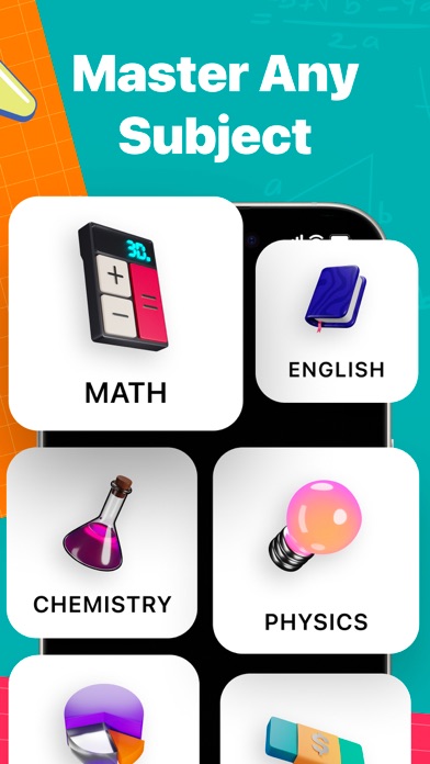 homie AI: Math Photo Solver screenshot 5
