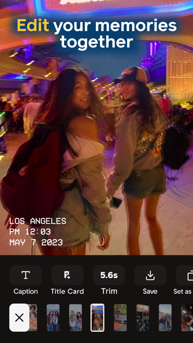 homie – home moviemaker screenshot 3