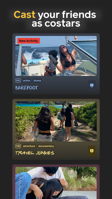 homie – home moviemaker screenshot 4