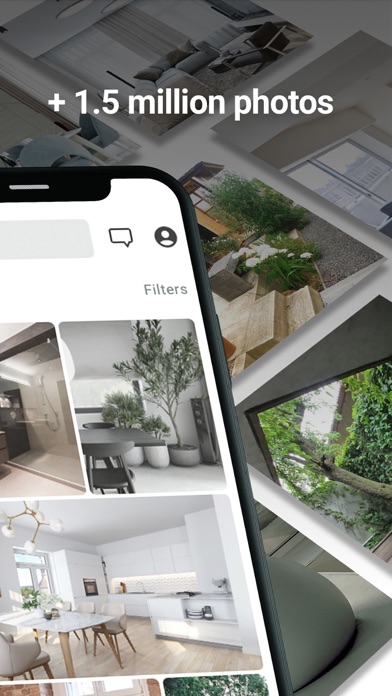 homify - home design screenshot 5
