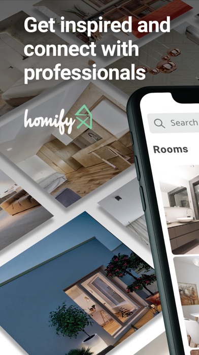 homify - home design screenshot 6