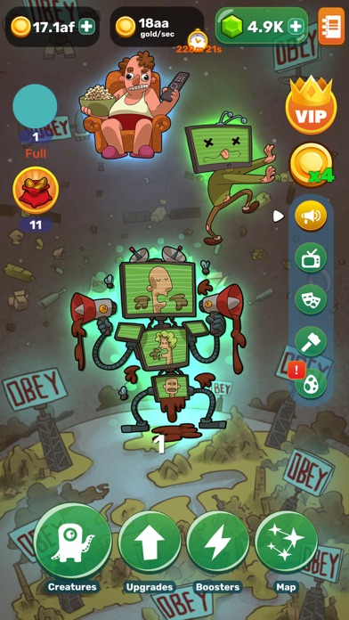 Homo Evolution screenshot 2