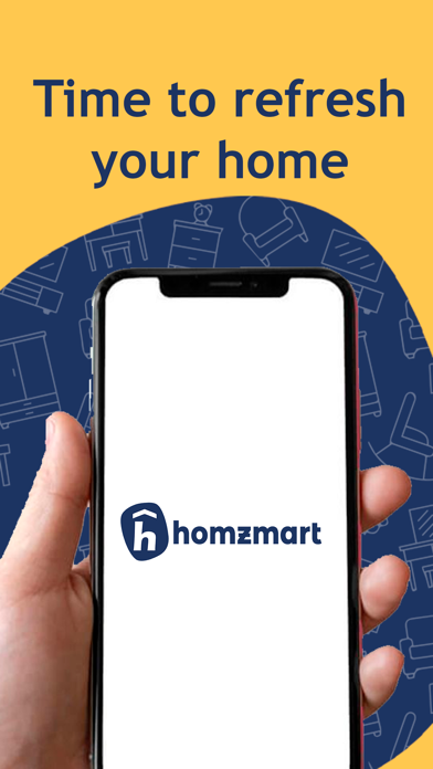Homzmart | Furniture shopping screenshot 1