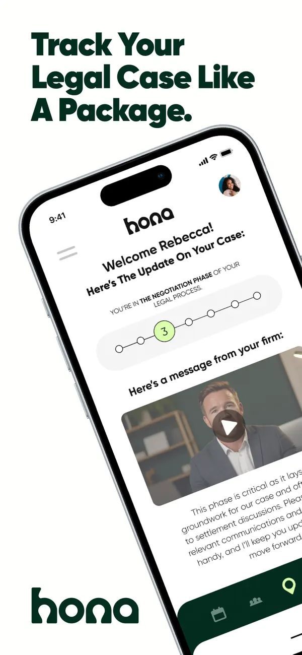 Hona - Client App screenshot 3