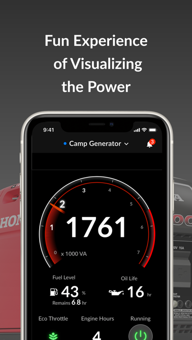 Honda My Generator screenshot 5