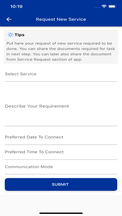 HONE CONSULTANTS screenshot 1