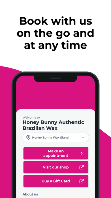 Honey Bunny Brazilian Wax screenshot 3