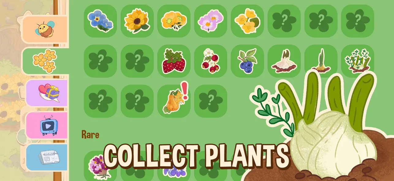 Honey Grove — Cozy Gardening screenshot 1