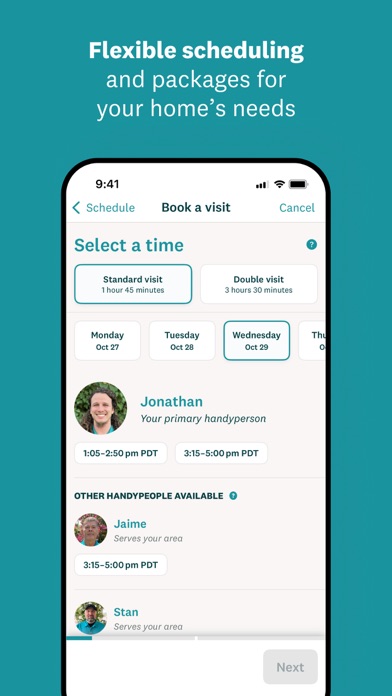 Honey Homes screenshot 3