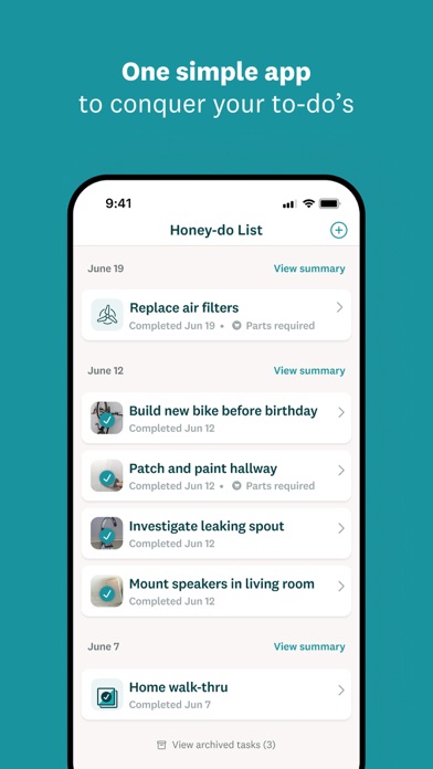 Honey Homes screenshot 2