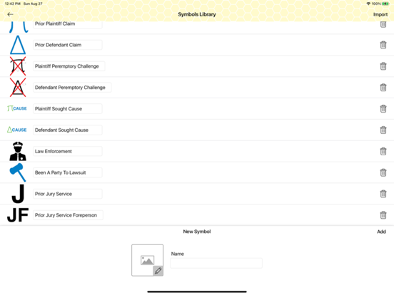 Honey Juror screenshot 7