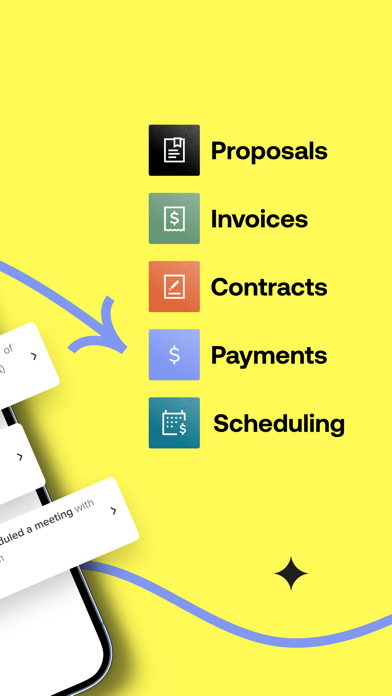 HoneyBook - Small Business CRM screenshot 3