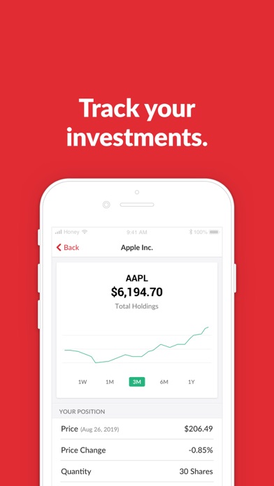 Honeydue: Couples Finance screenshot 1