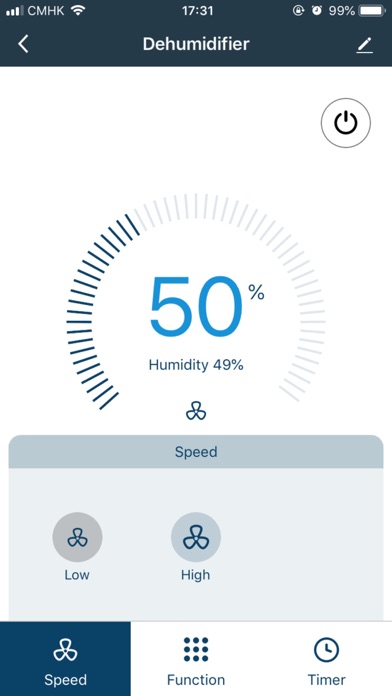 Honeywell Air Comfort screenshot 4