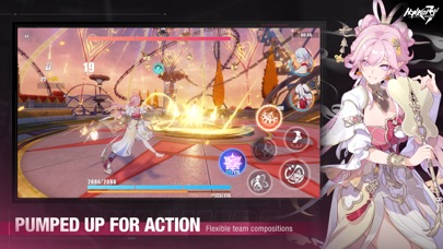 Honkai Impact 3rd screenshot 4