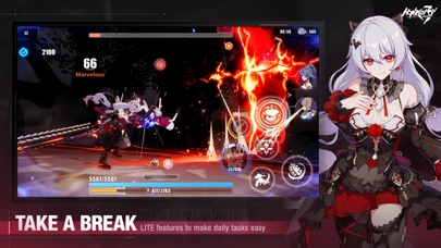 Honkai Impact 3rd screenshot 3