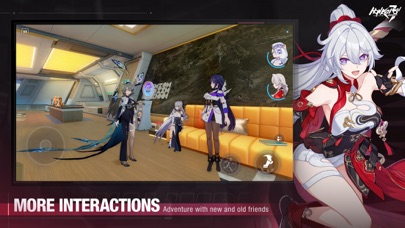 Honkai Impact 3rd screenshot 5