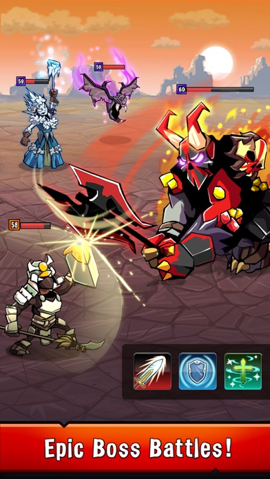 Honor-Bound TCG CCG Card Quest screenshot 2