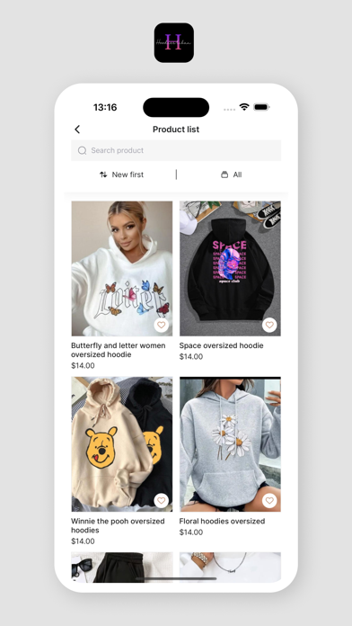 Hoodies Liban screenshot 2