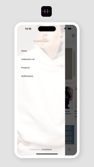 Hoodies Liban screenshot 3