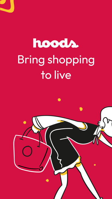 Hoods - Live shopping screenshot 7