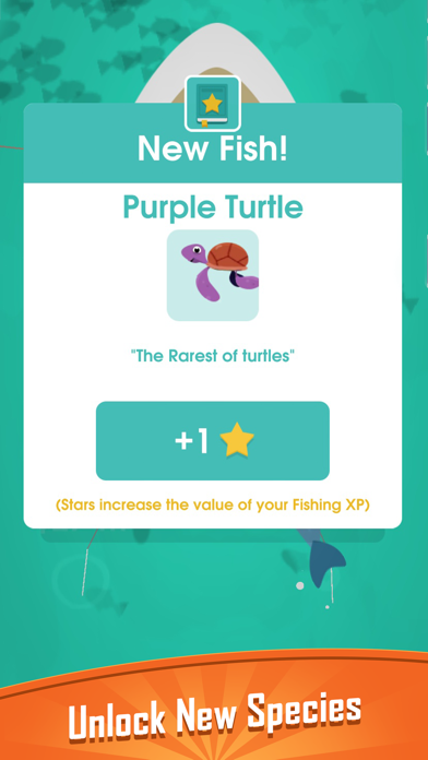 Hooked Inc: Fishing Games screenshot 2