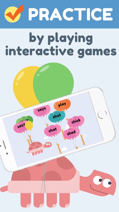 Hooked on Phonics Learning screenshot 4