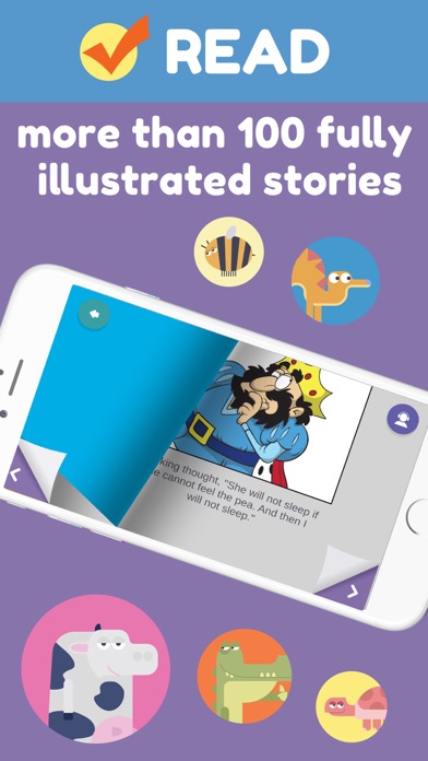 Hooked on Phonics Learning screenshot 3