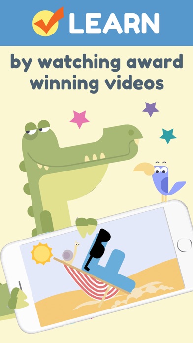 Hooked on Phonics Learning screenshot 5