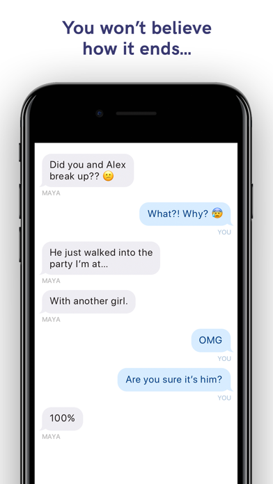 Hooked screenshot 1