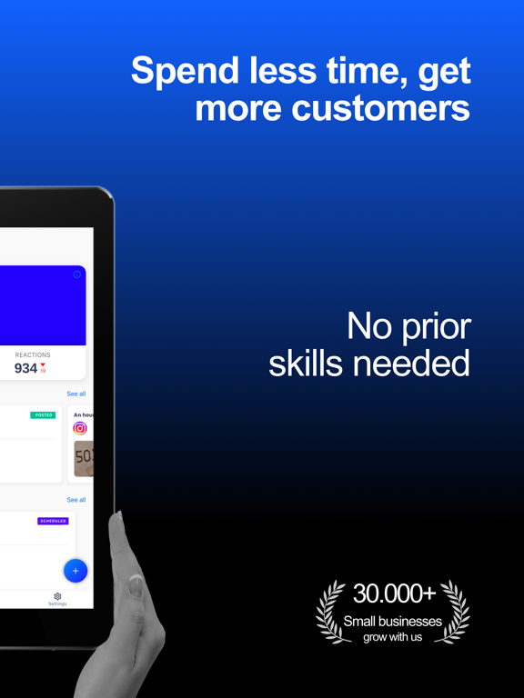 Hookle: Social Media Manager screenshot 9